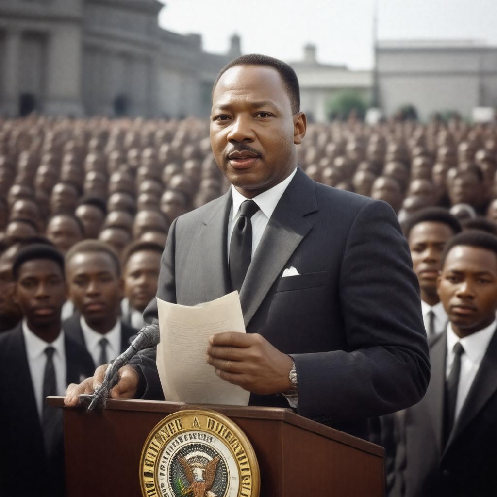 Martin Luther King Jr.